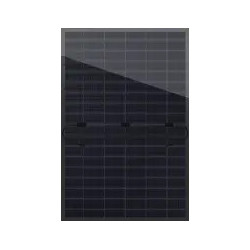 Denim N-Type 490W black Bifacial