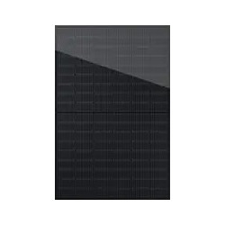 Denim N-Type 490W black Bifacial