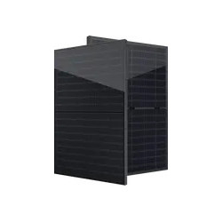 Denim N-Type 490W black Bifacial