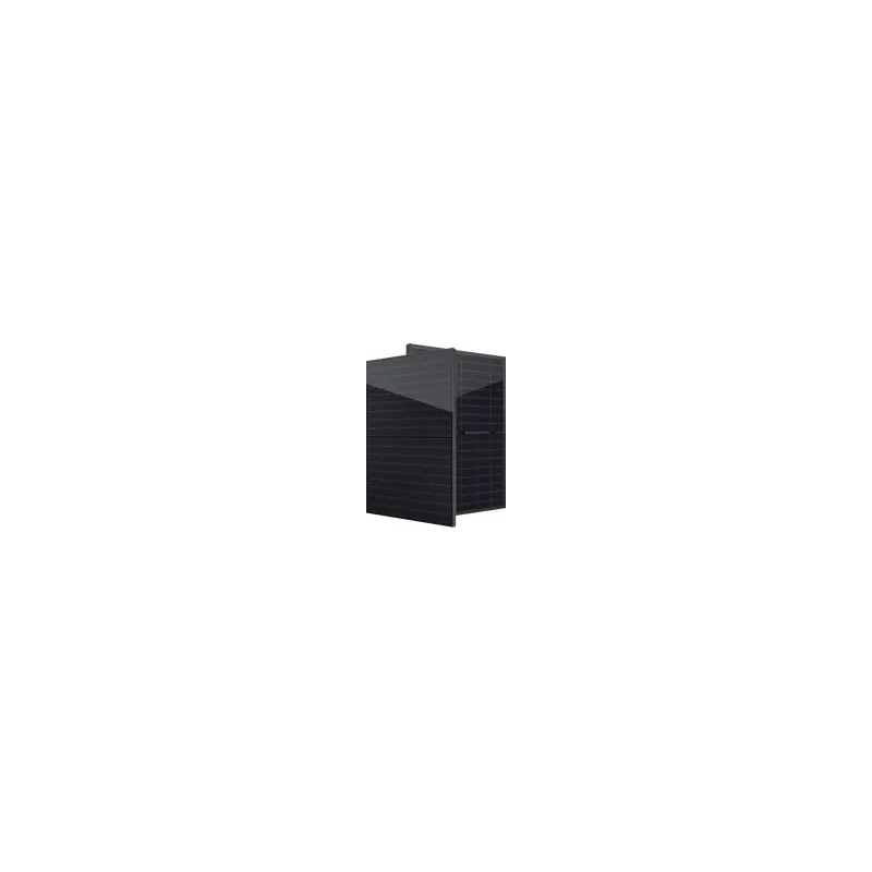 Denim N-Type 490W black Bifacial