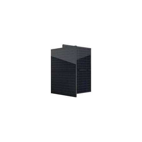 Denim N-Type 490W black Bifacial
