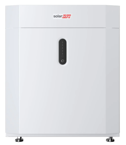 Batterie Home SolarEdge 48 V, basse tension, 4,6 kWh complète